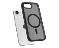 SPIGEN Ultra Hybrid Mag Magsafe do iPhone 16E Frost Black - 1319762 - zdjęcie 2